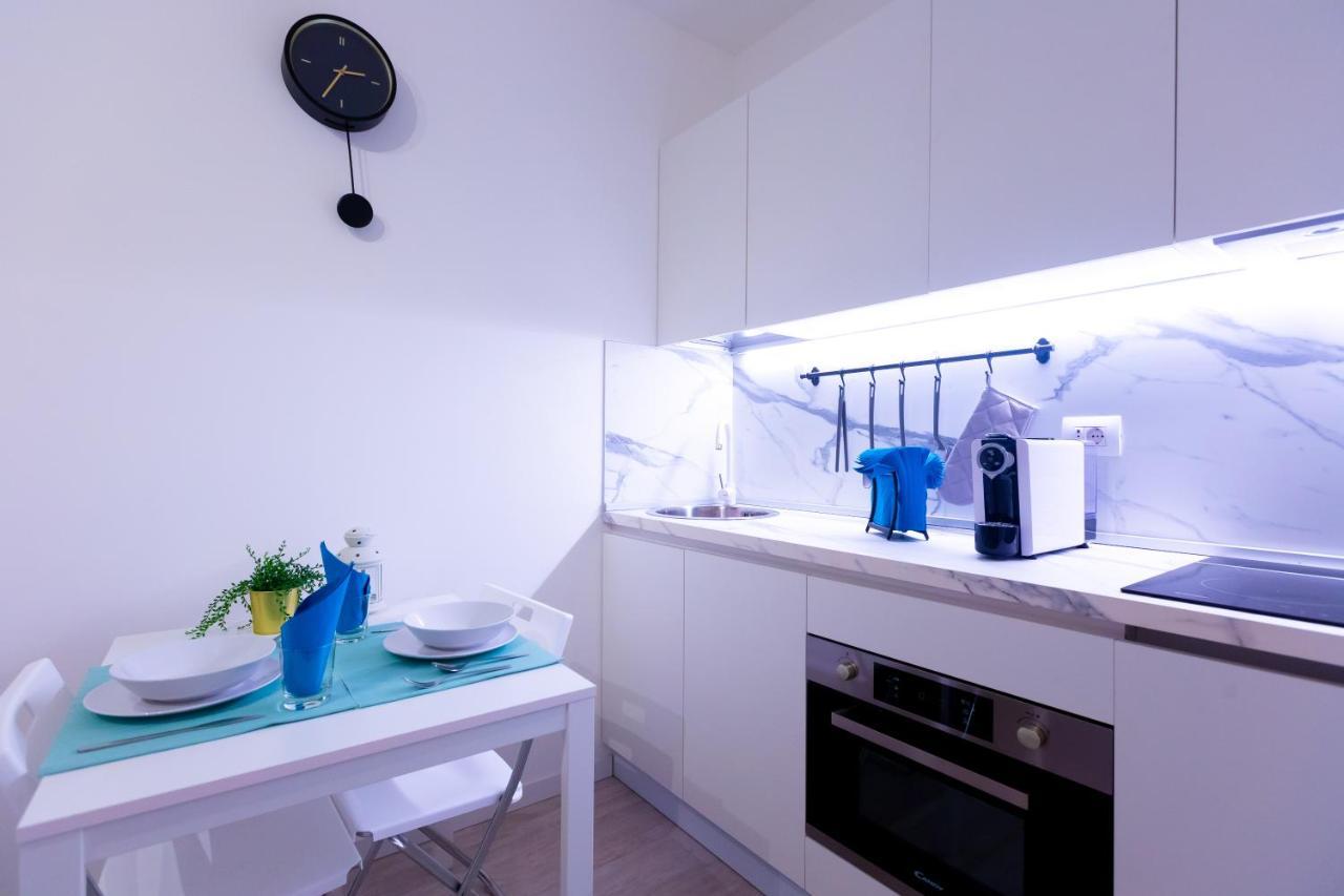 Apartment Padova 177 米兰 外观 照片