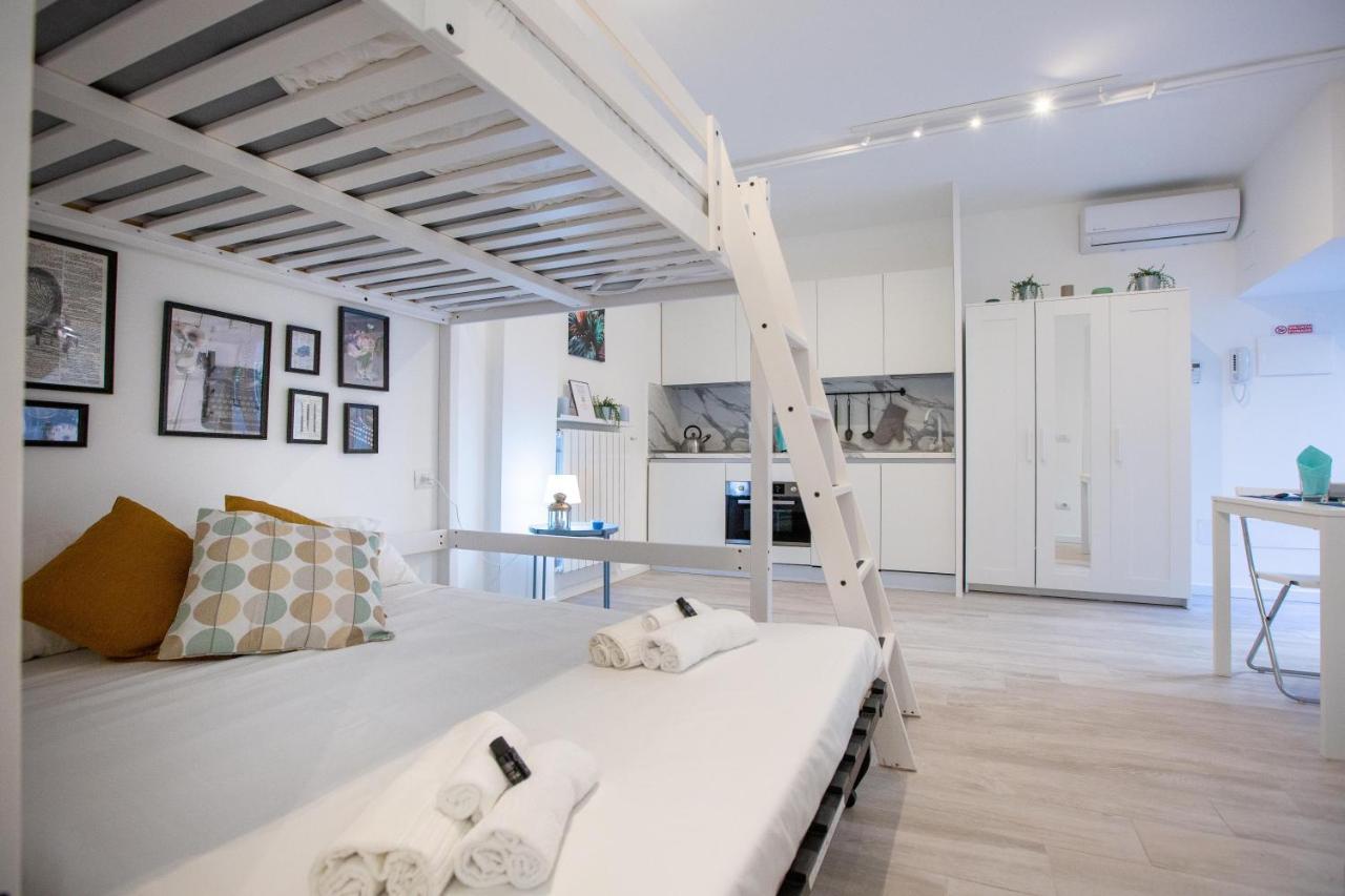 Apartment Padova 177 米兰 外观 照片