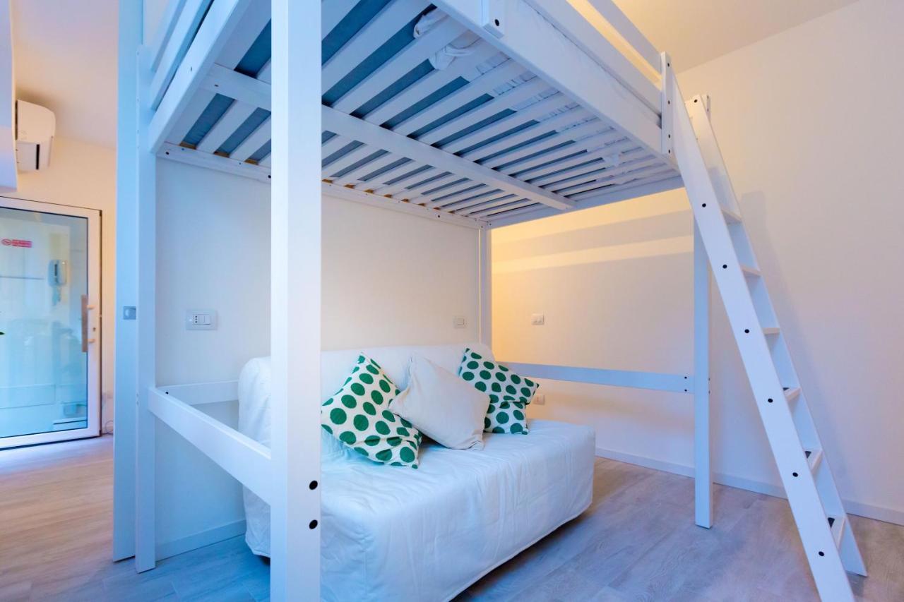 Apartment Padova 177 米兰 外观 照片