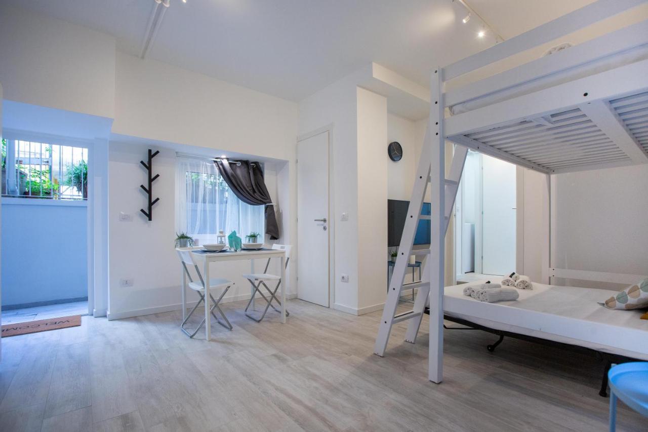 Apartment Padova 177 米兰 外观 照片