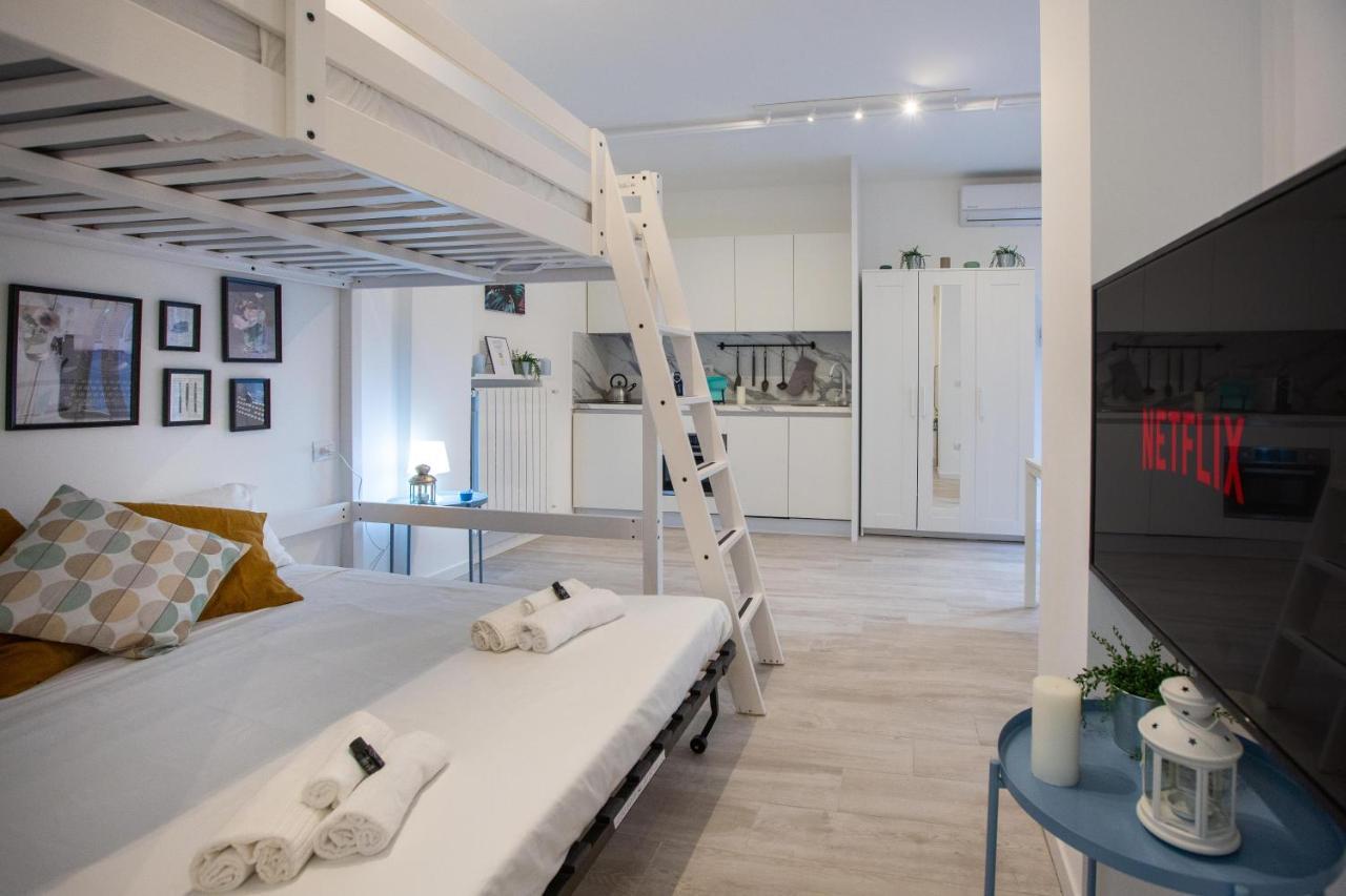 Apartment Padova 177 米兰 外观 照片