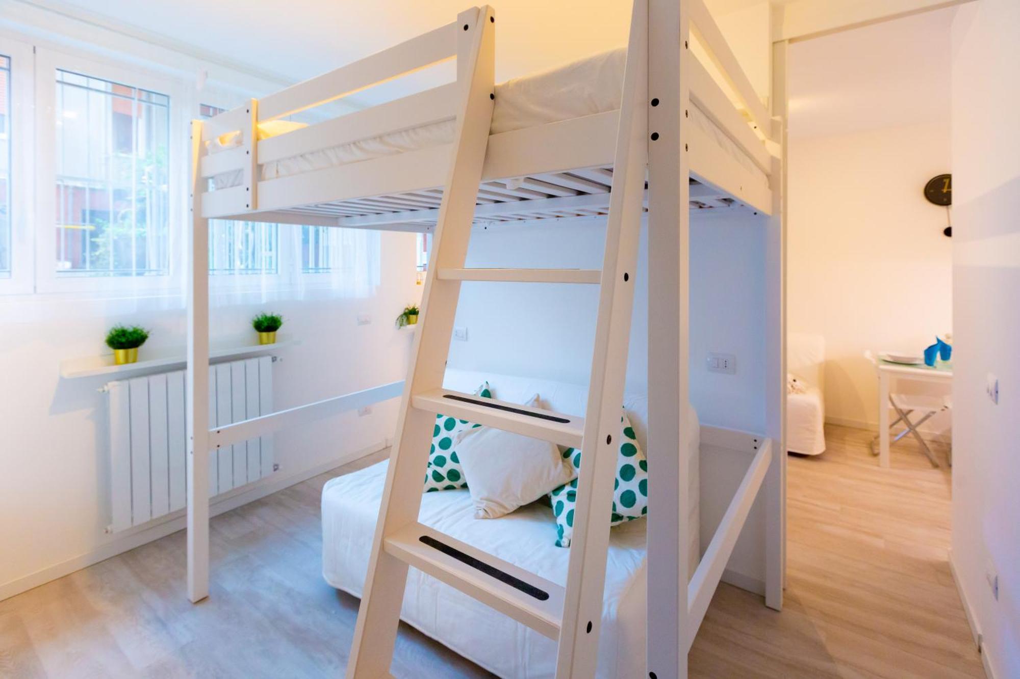 Apartment Padova 177 米兰 外观 照片