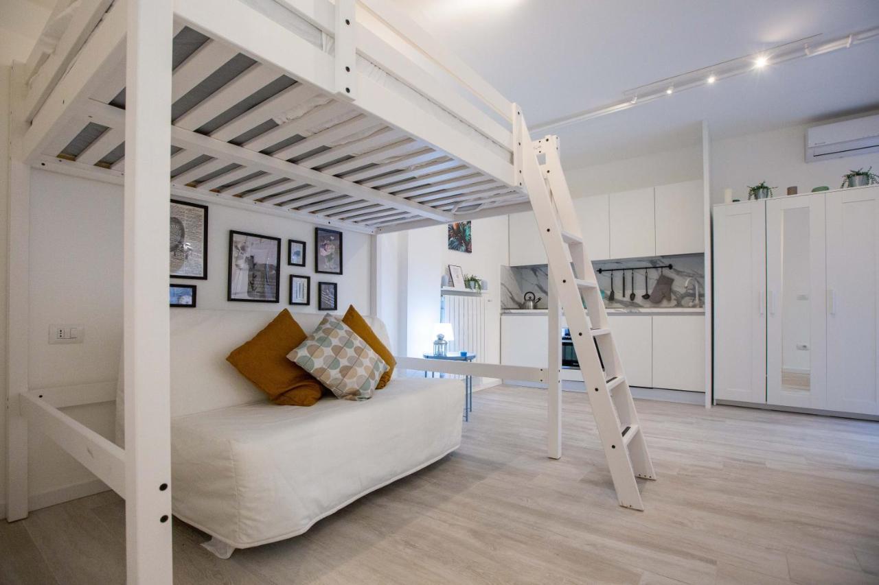 Apartment Padova 177 米兰 外观 照片