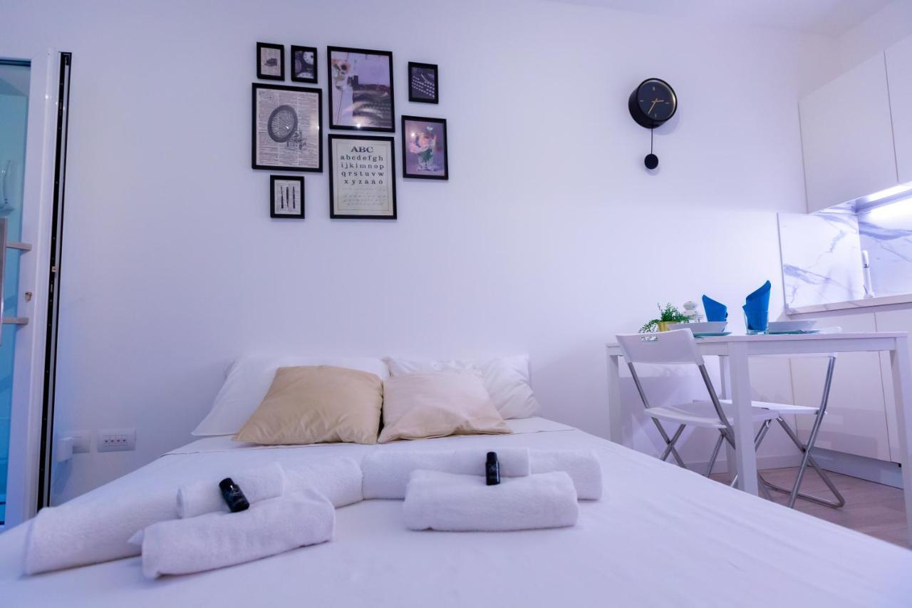 Apartment Padova 177 米兰 外观 照片