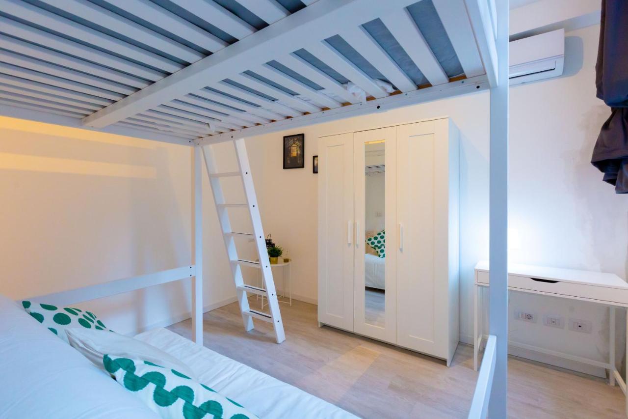 Apartment Padova 177 米兰 外观 照片