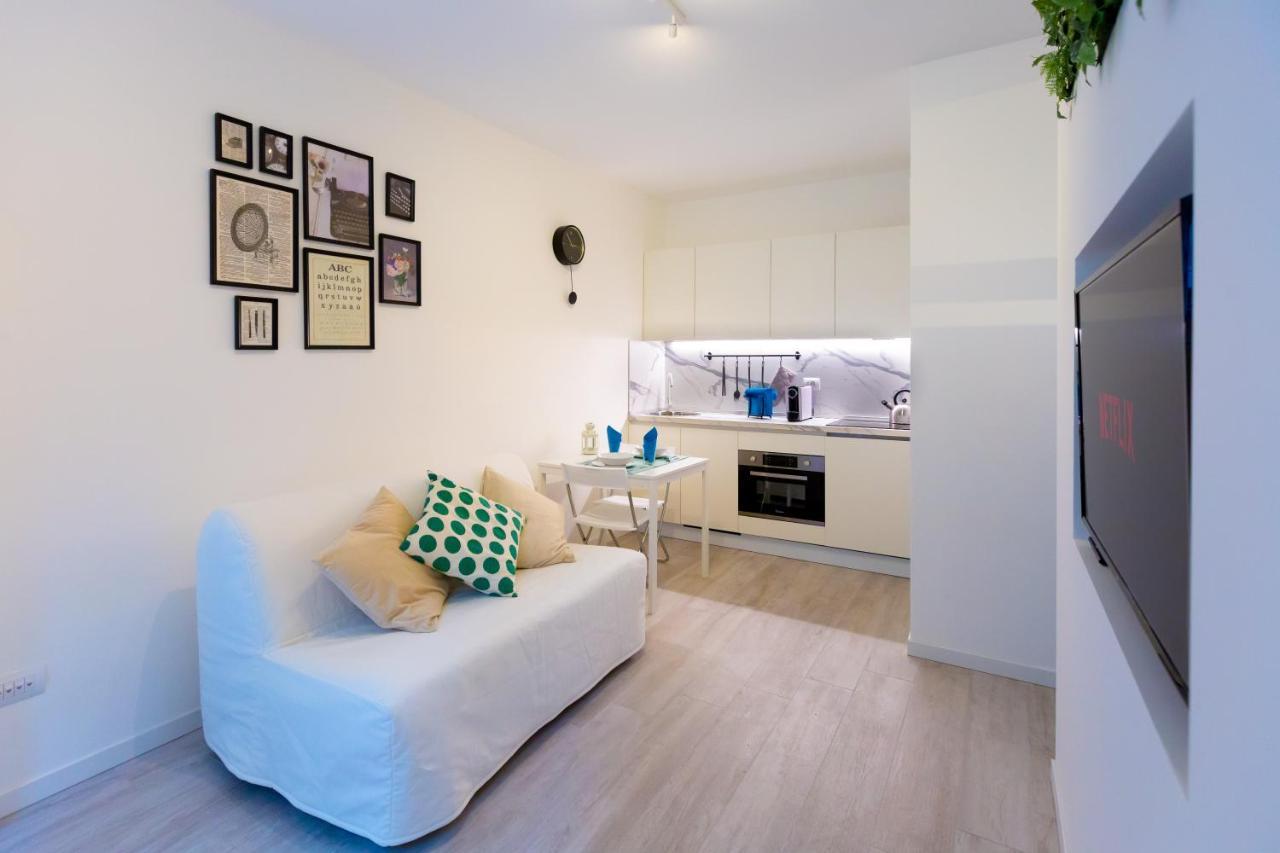 Apartment Padova 177 米兰 外观 照片