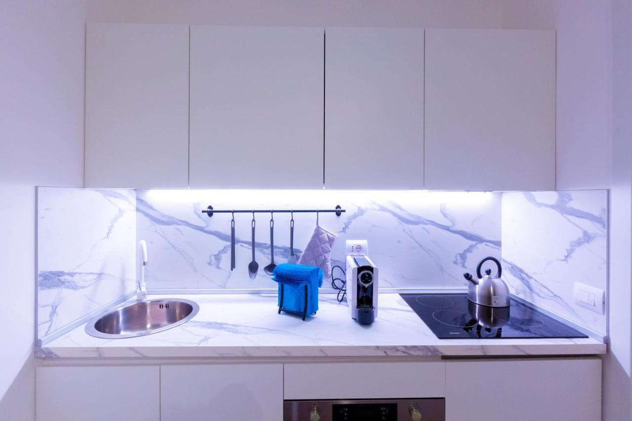 Apartment Padova 177 米兰 外观 照片