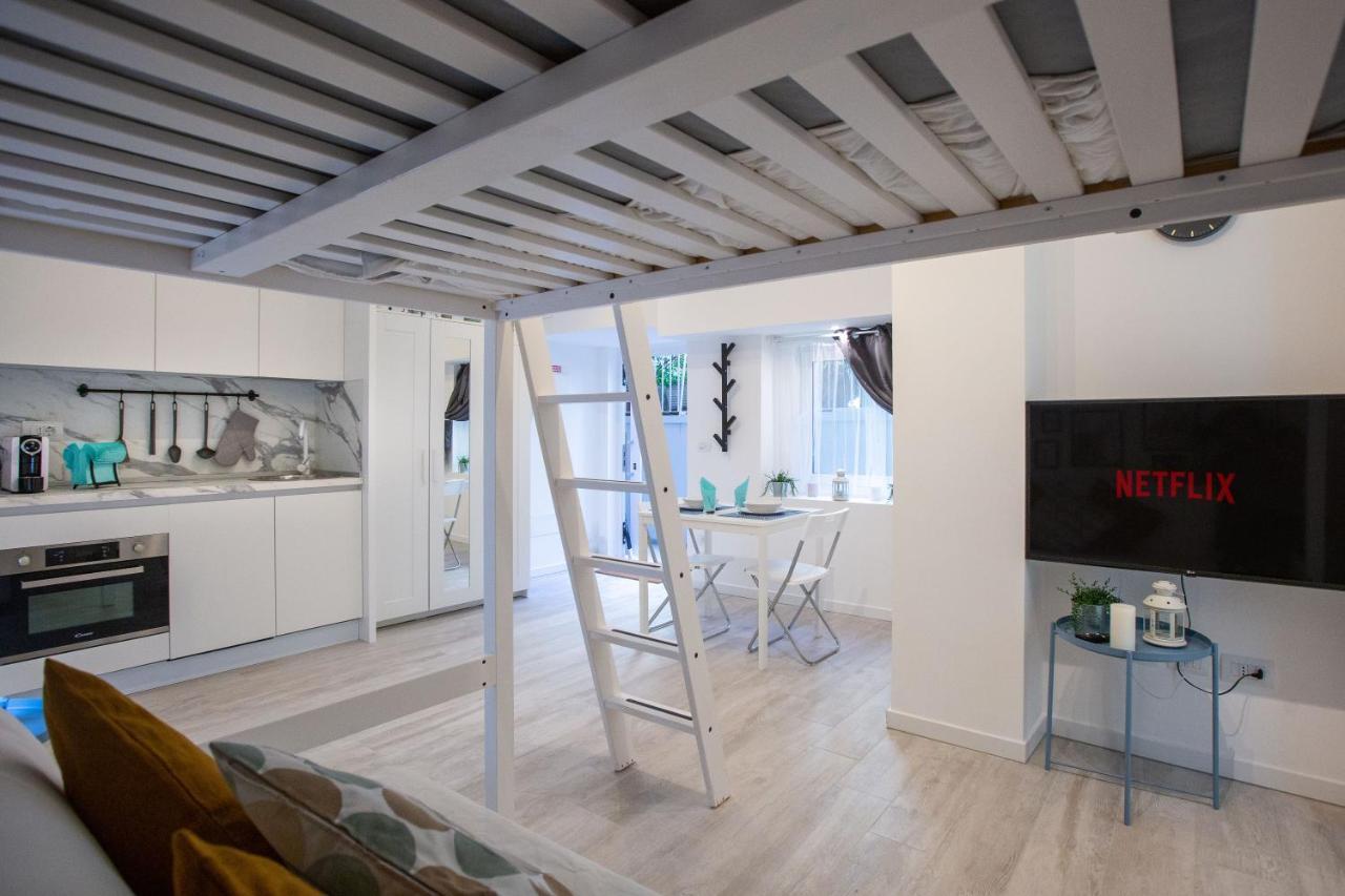 Apartment Padova 177 米兰 外观 照片