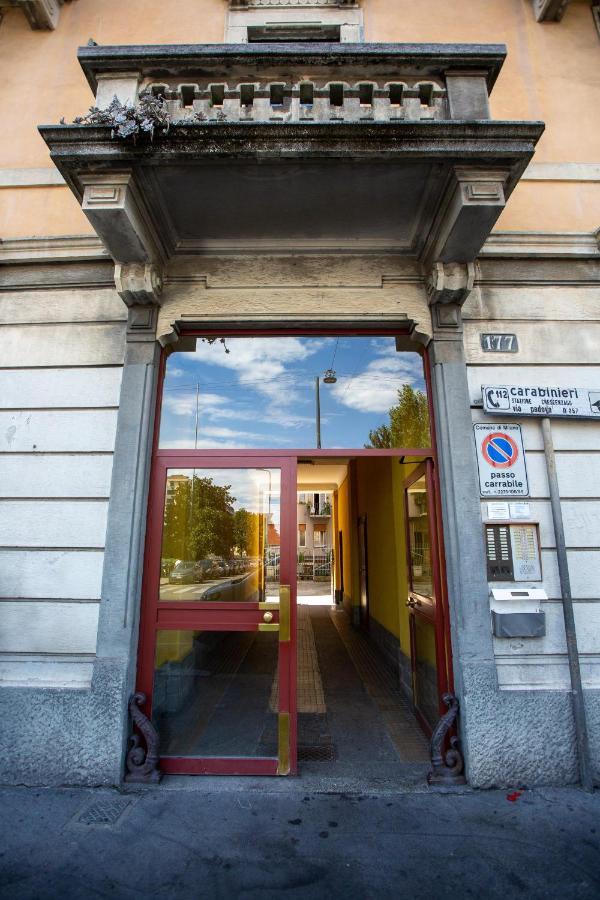 Apartment Padova 177 米兰 外观 照片