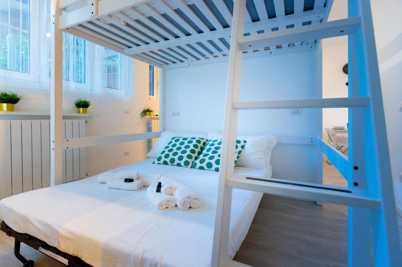 Apartment Padova 177 米兰 外观 照片