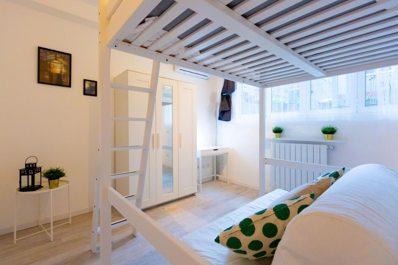 Apartment Padova 177 米兰 外观 照片