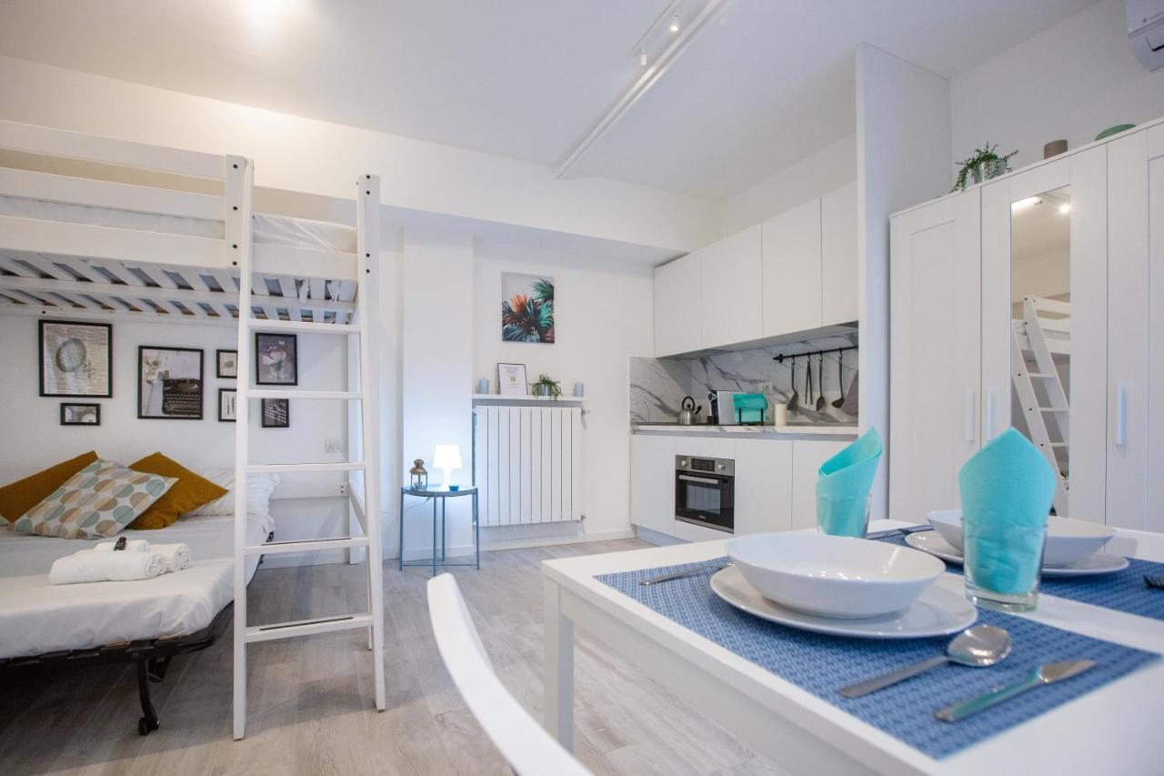 Apartment Padova 177 米兰 外观 照片
