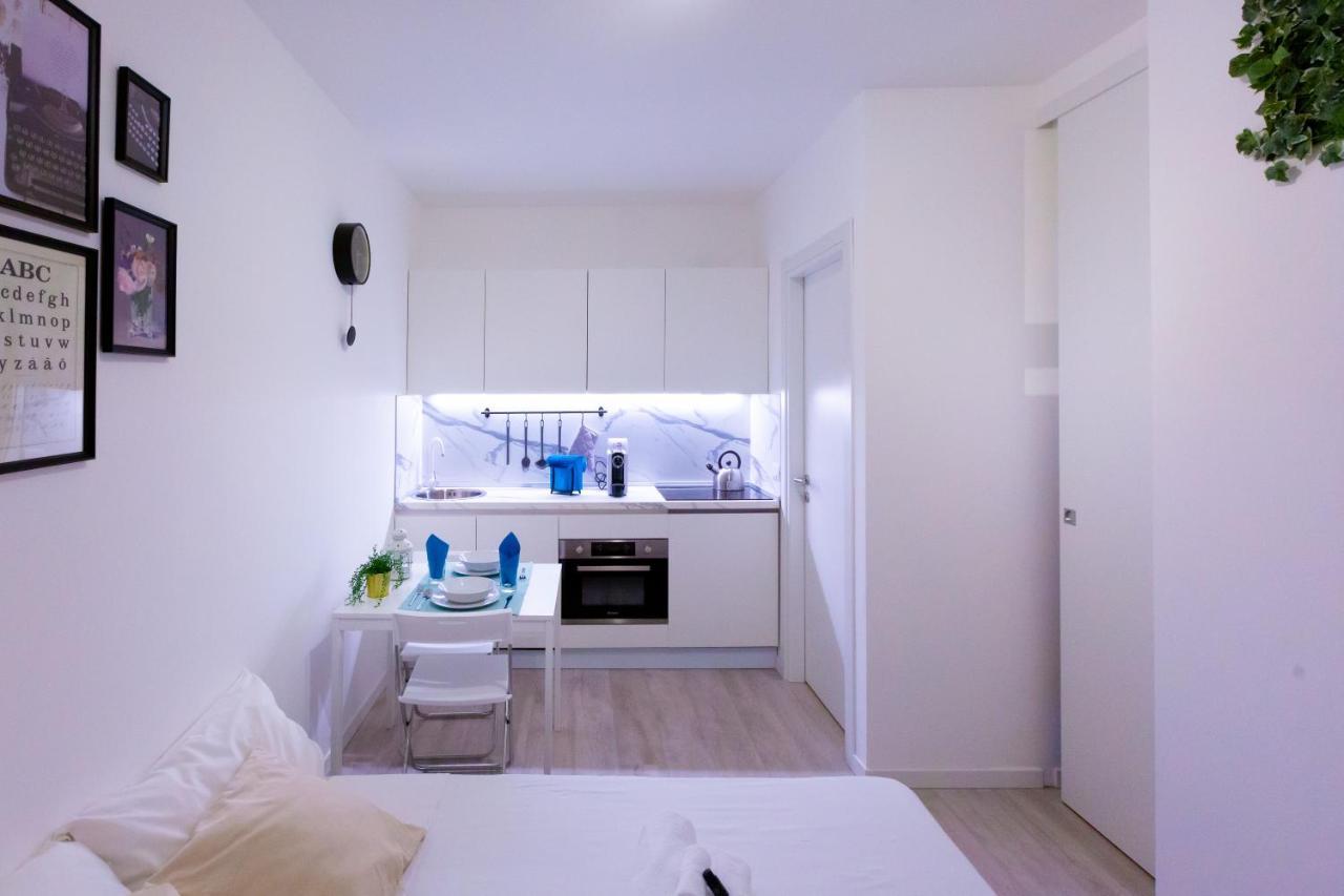 Apartment Padova 177 米兰 外观 照片