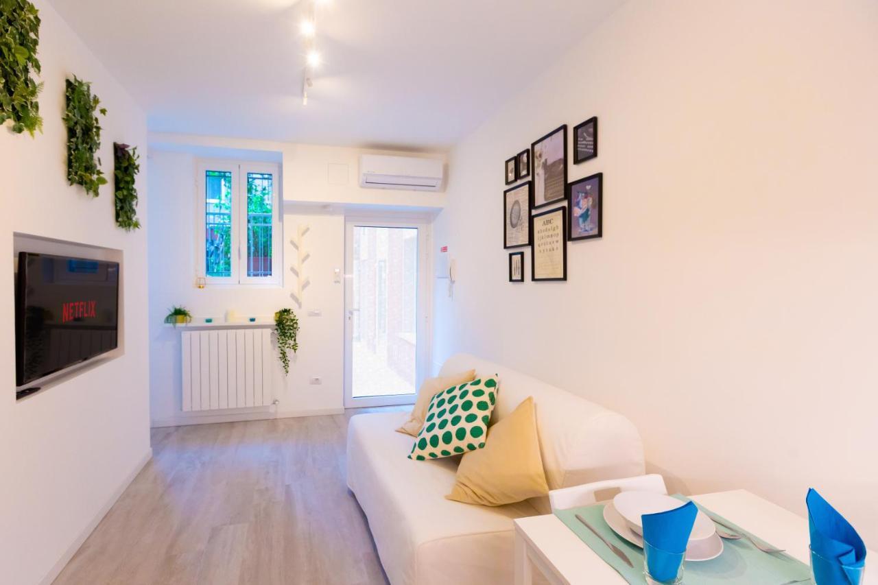 Apartment Padova 177 米兰 外观 照片