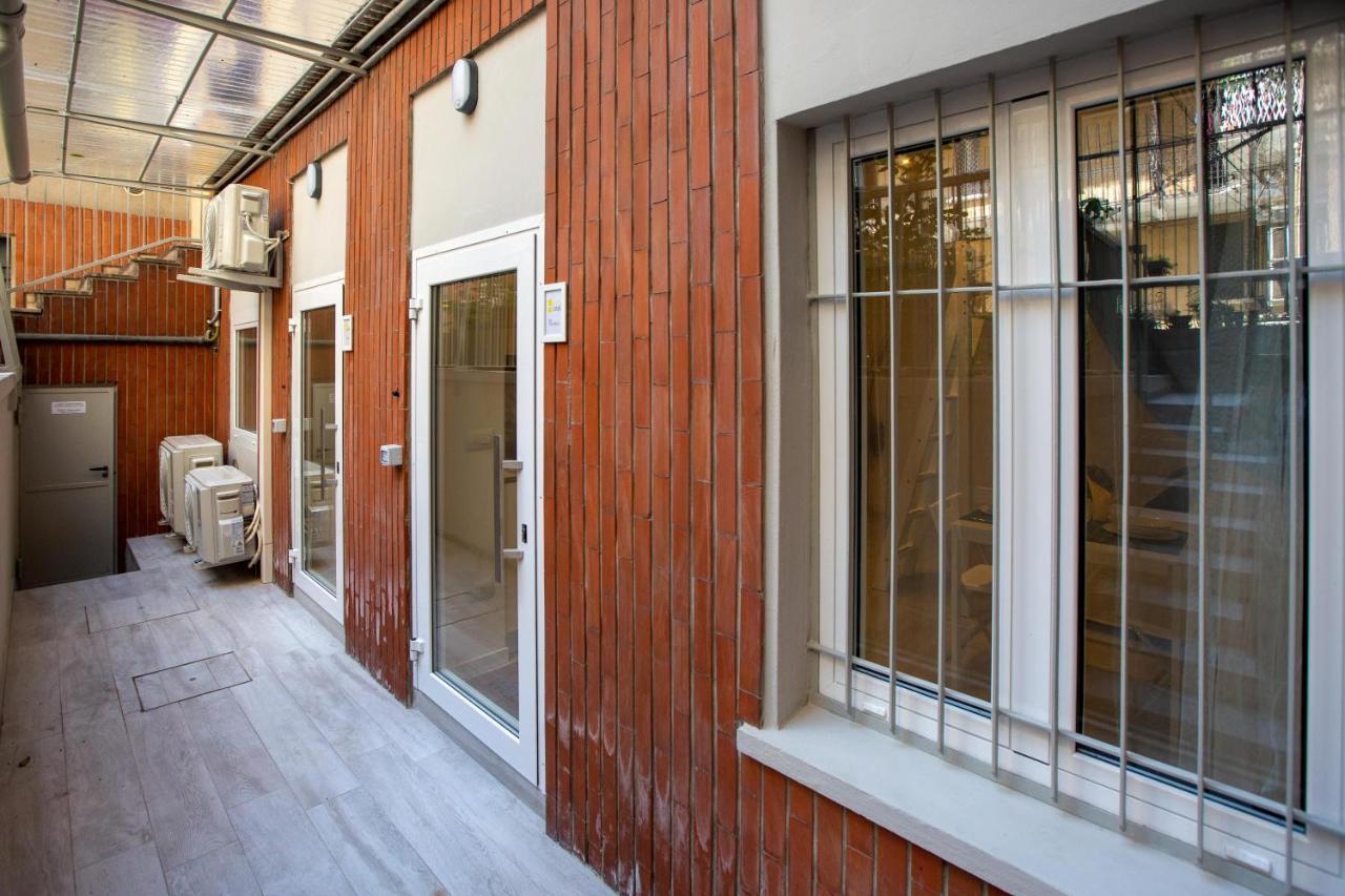 Apartment Padova 177 米兰 外观 照片