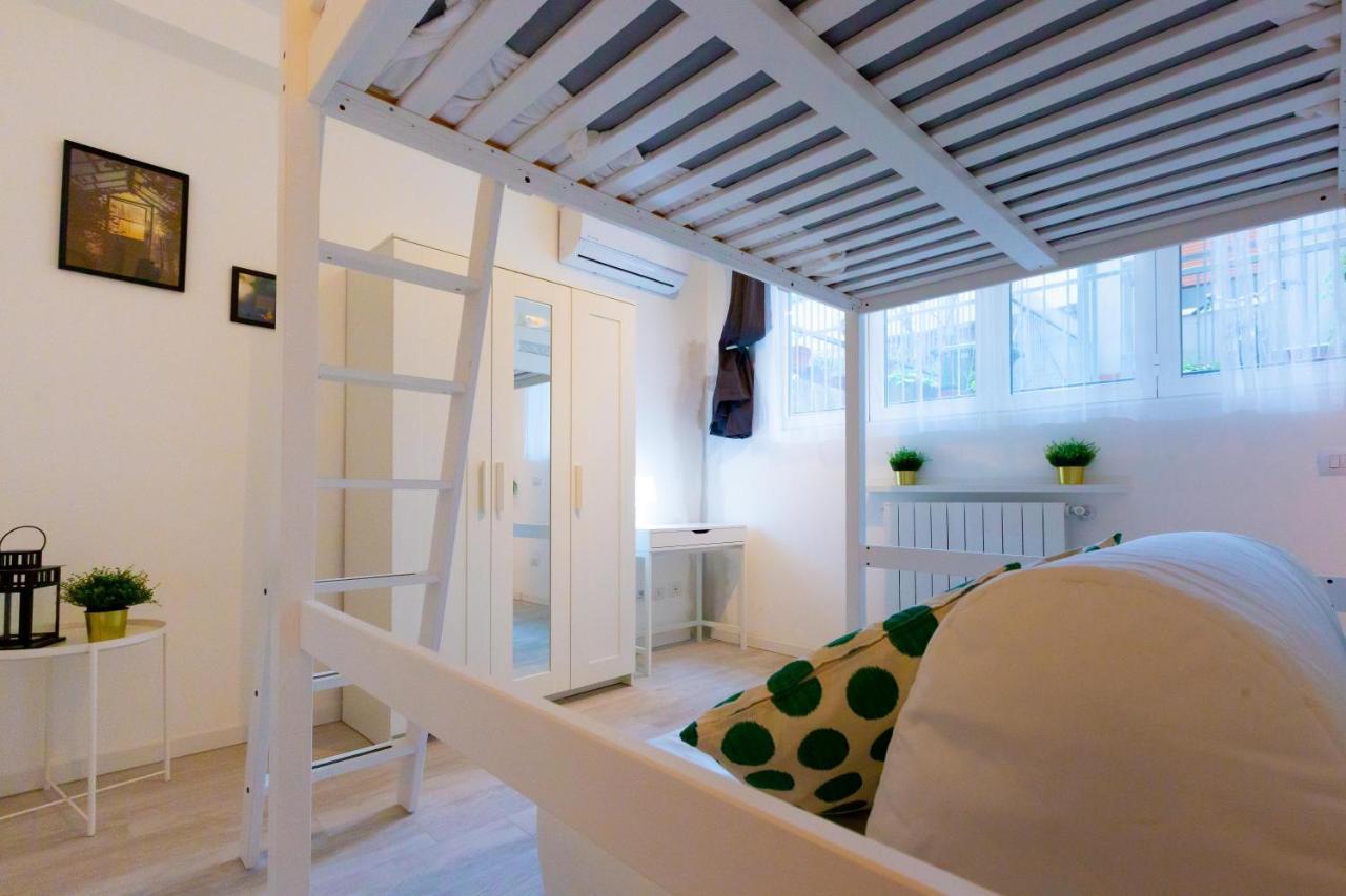 Apartment Padova 177 米兰 外观 照片