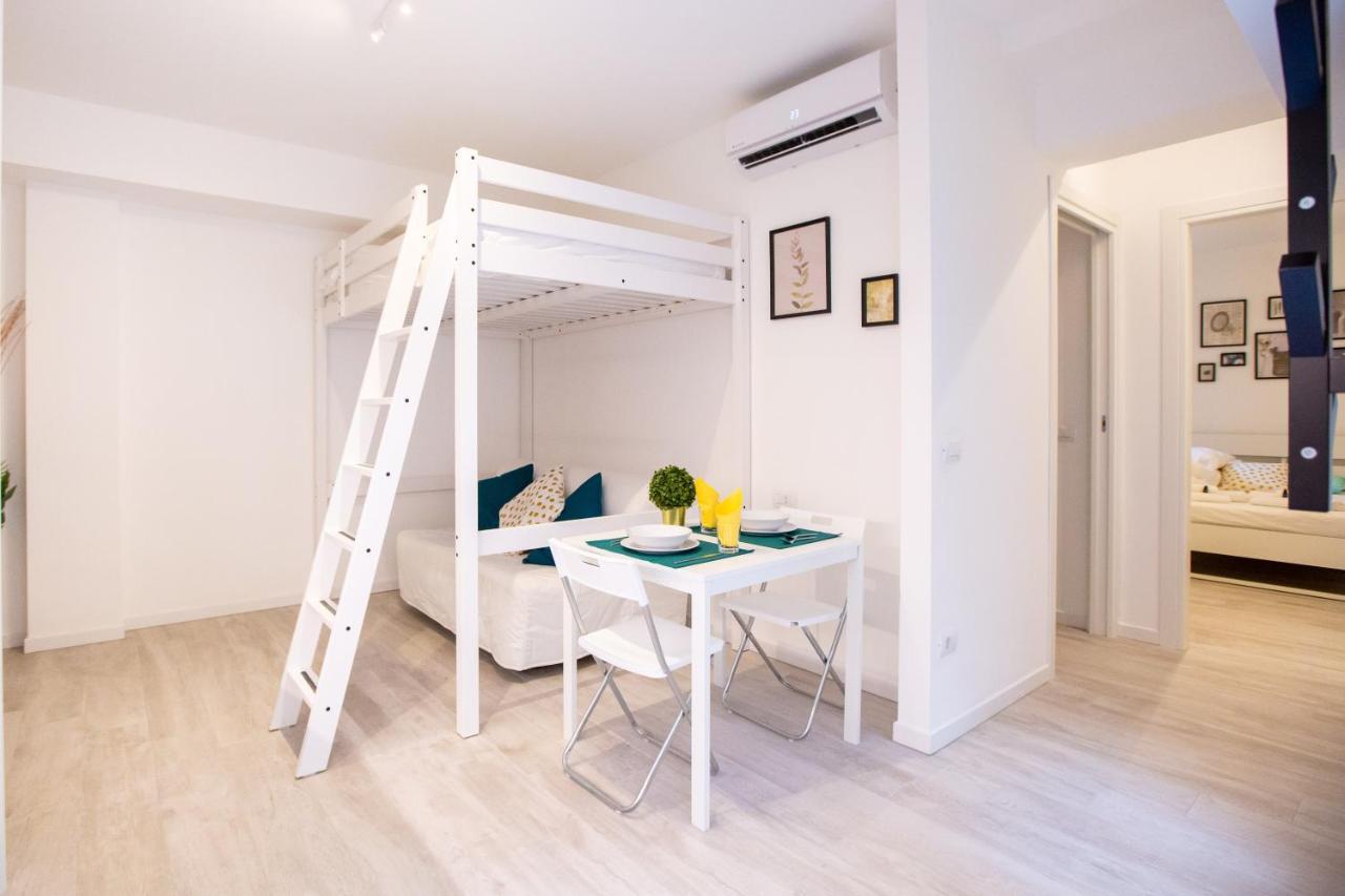 Apartment Padova 177 米兰 外观 照片