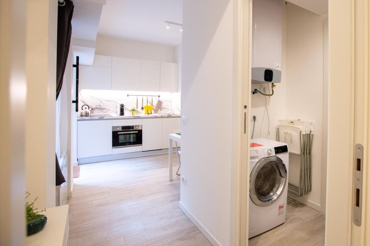 Apartment Padova 177 米兰 外观 照片