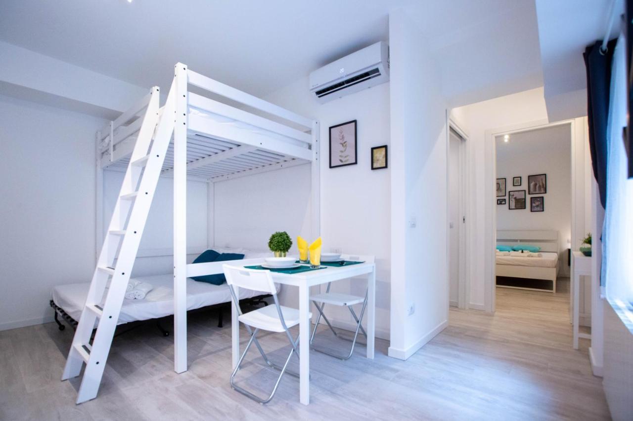 Apartment Padova 177 米兰 外观 照片