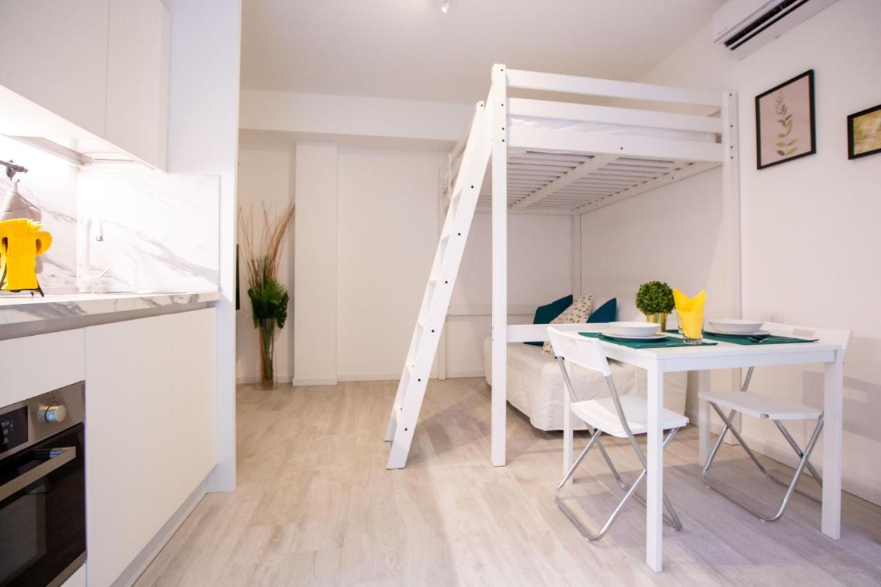 Apartment Padova 177 米兰 外观 照片