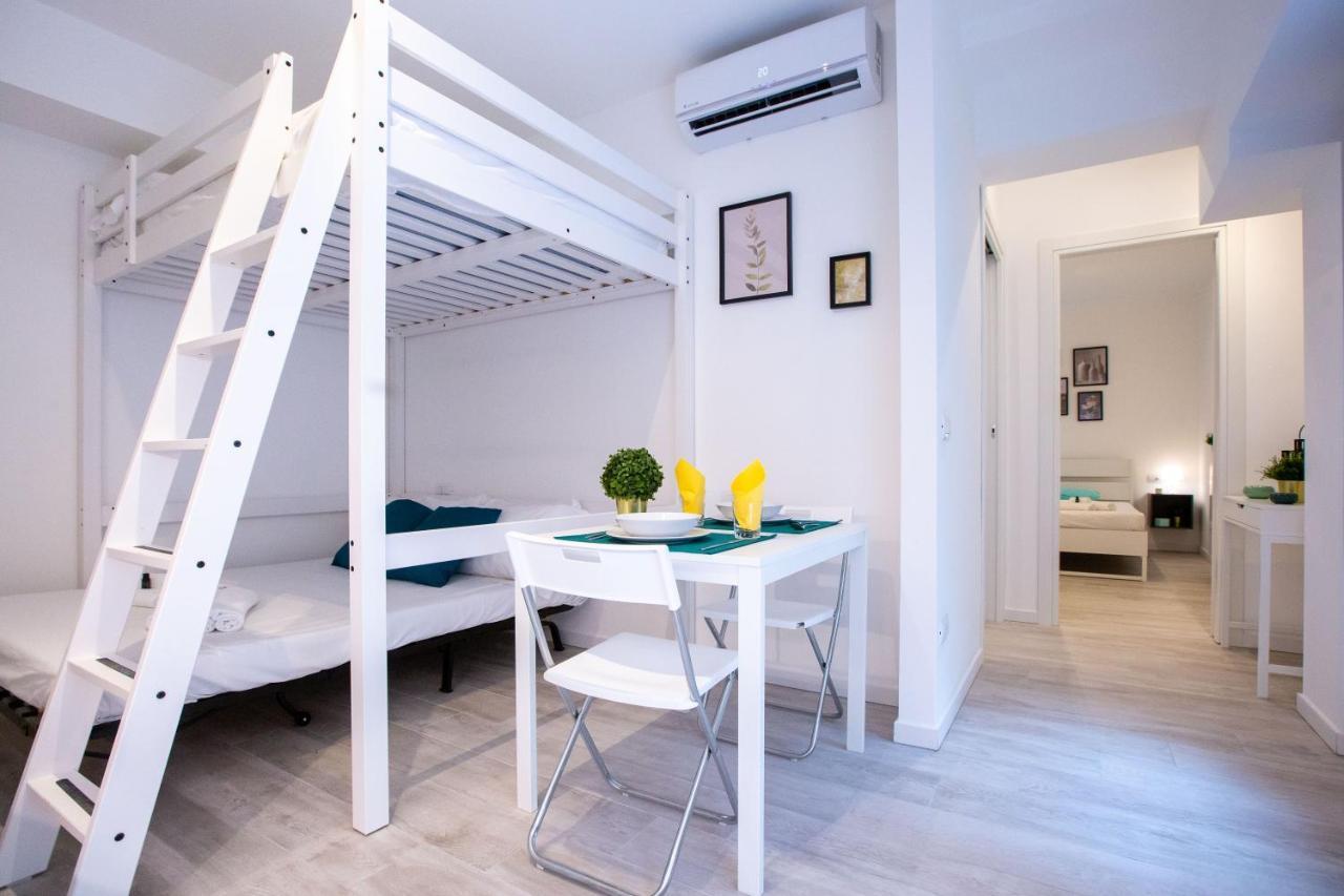 Apartment Padova 177 米兰 外观 照片